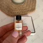 Отзыв Chanel Sycomore