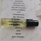 Отзыв Chanel Sycomore