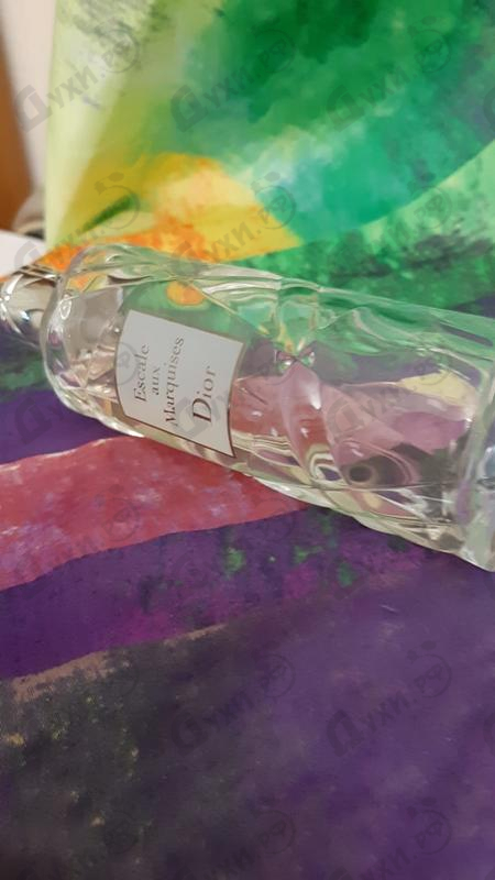 Парфюм Christian Dior Escale Aux Marquises Купить Escale Aux Marquises от Christian Dior