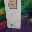 Духи Escale Aux Marquises от Christian Dior