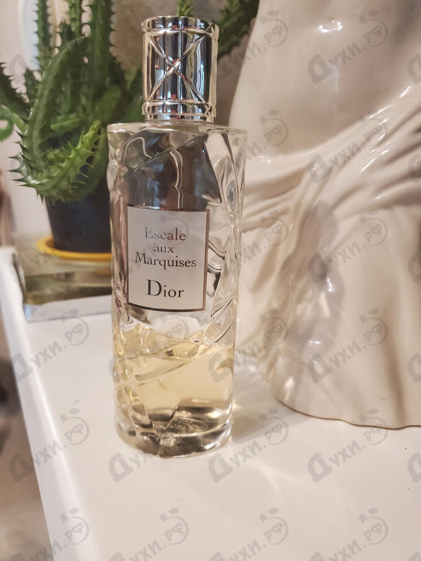 Духи Escale Aux Marquises от Christian Dior