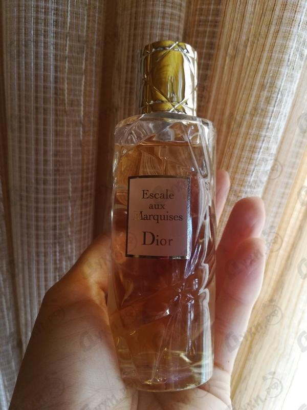 Парфюмерия Christian Dior Escale Aux Marquises Духи Escale Aux Marquises от Christian Dior
