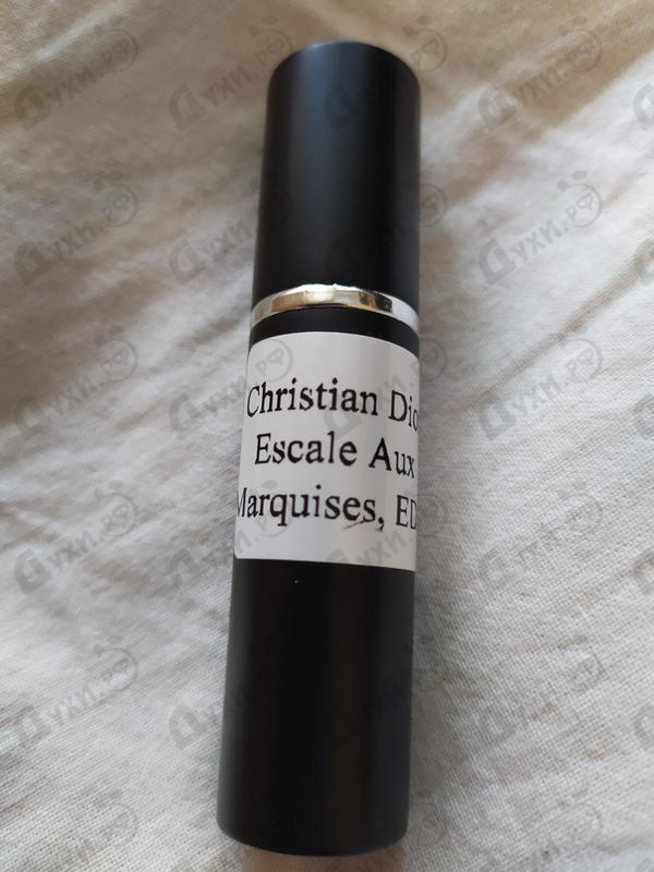 Парфюм Christian Dior Escale Aux Marquises Духи Escale Aux Marquises от Christian Dior