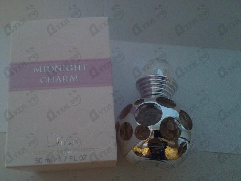 Парфюмерия Midnight Charm от Christian Dior Купить Christian Dior Midnight Charm