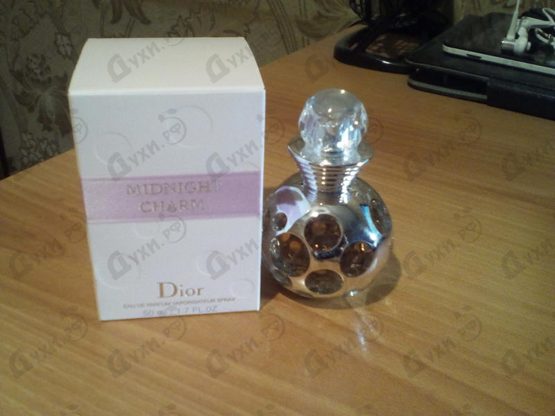 Парфюмерия Midnight Charm от Christian Dior