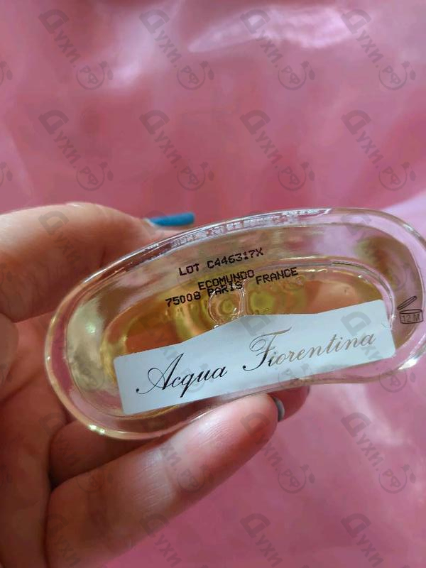 Отзыв Creed Acqua Fiorentina Купить Acqua Fiorentina от Creed