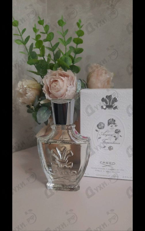 Парфюмерия Acqua Fiorentina от Creed