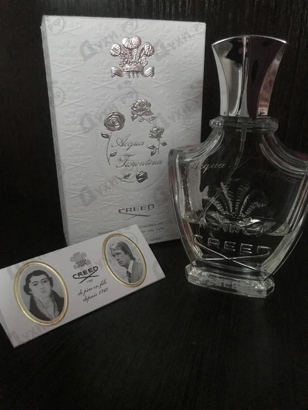 Отзывы Creed Acqua Fiorentina Купить Acqua Fiorentina от Creed