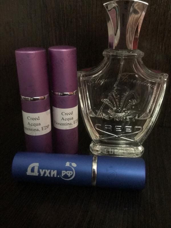 Купить Creed Acqua Fiorentina Парфюмерия Acqua Fiorentina от Creed