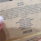Отзыв Donna Karan Dkny Be Delicious Golden