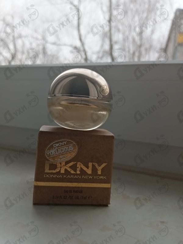 Парфюмерия Dkny Be Delicious Golden от Donna Karan