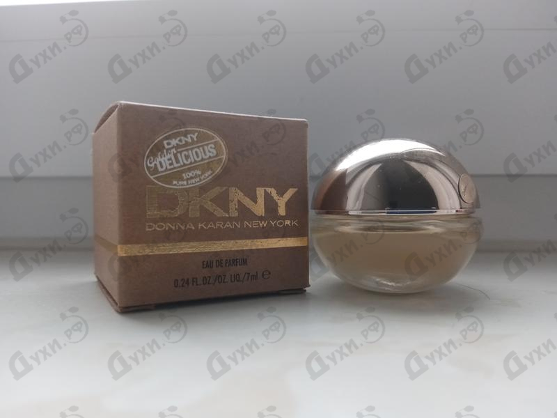 Купить Dkny Be Delicious Golden от Donna Karan