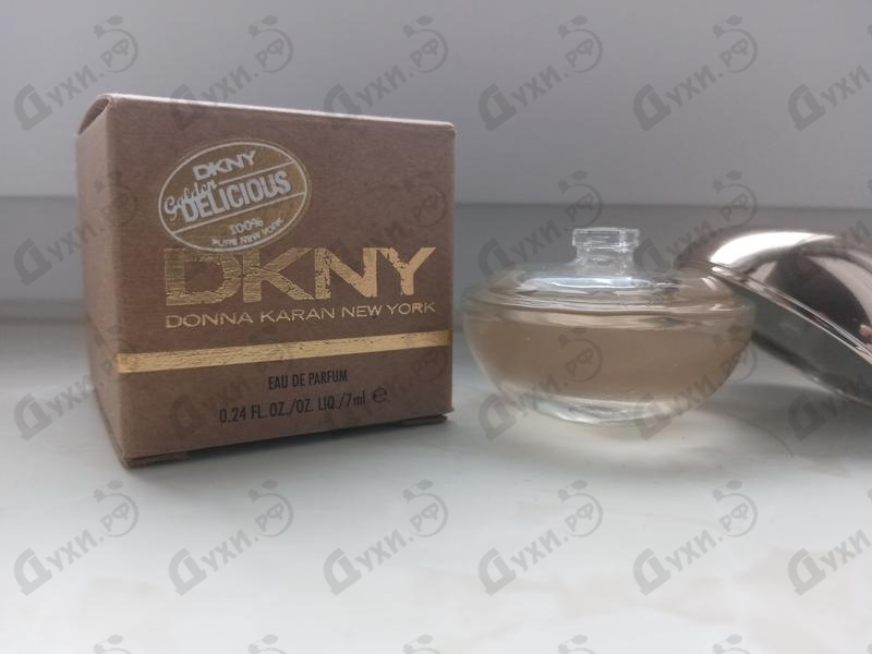 Купить Dkny Be Delicious Golden от Donna Karan