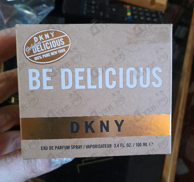 Отзывы Donna Karan Dkny Be Delicious Golden