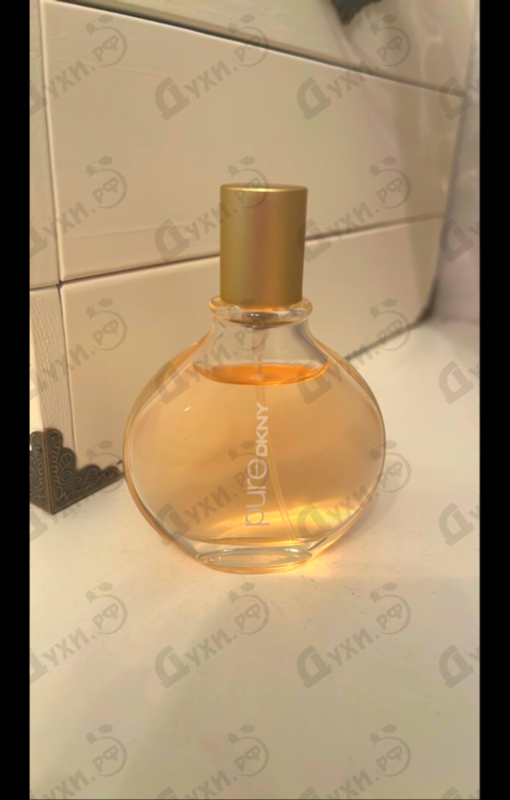 Отзывы Donna Karan Dkny Pure (Vanilla)