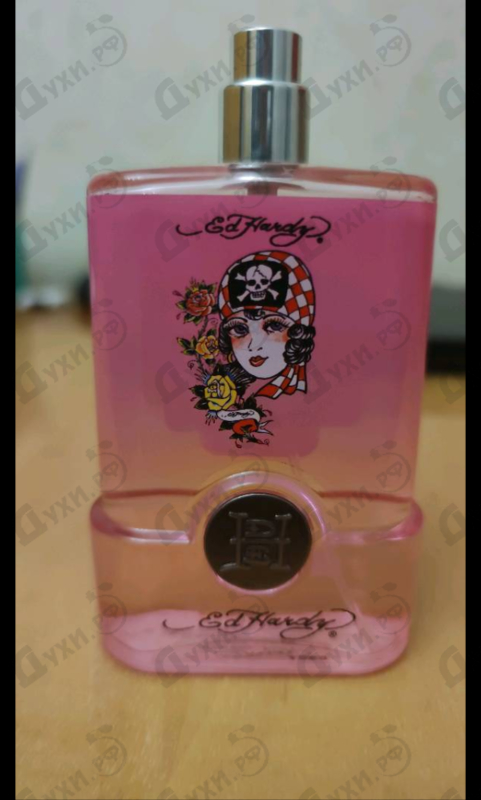 Купить Born Wild от Ed Hardy