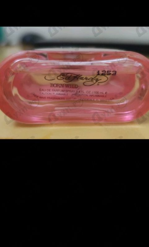 Духи Born Wild от Ed Hardy