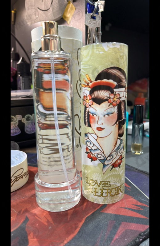 Купить Love & Luck от Ed Hardy