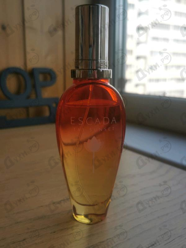 Купить Taj Sunset от Escada