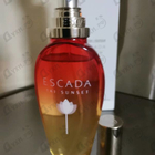 Духи Taj Sunset от Escada