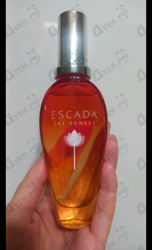 Купить Taj Sunset от Escada Купить Escada Taj Sunset
