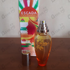 Духи Taj Sunset от Escada