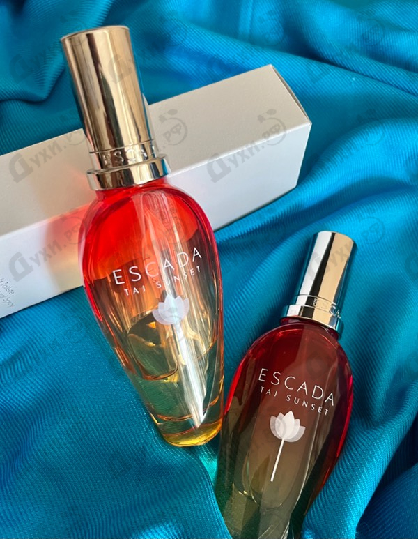 Парфюм Escada Taj Sunset Парфюмерия Taj Sunset от Escada
