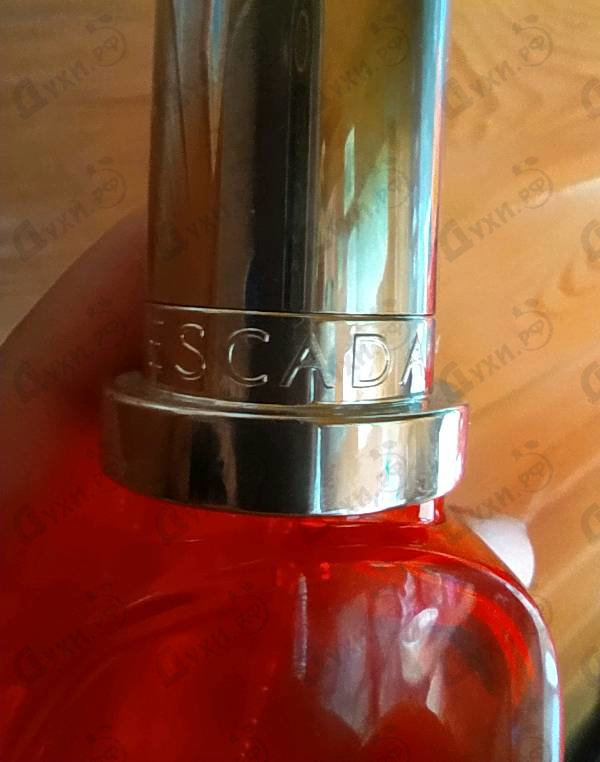 Отзыв Escada Taj Sunset Купить Taj Sunset от Escada