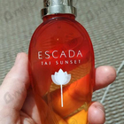 Отзывы Escada Taj Sunset