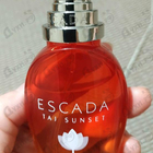 Отзыв Escada Taj Sunset