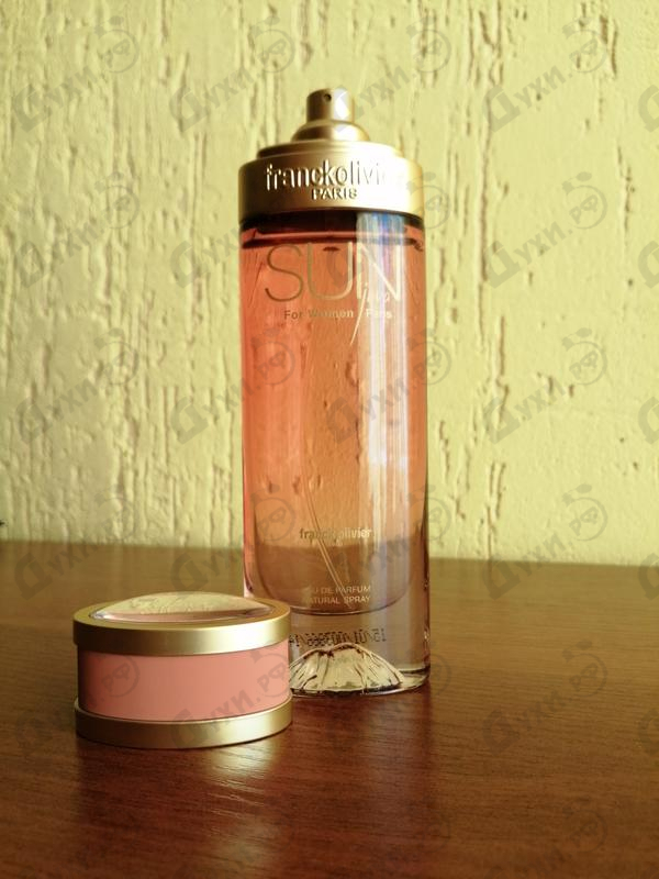 Купить Sun Java For Women от Franck Olivier