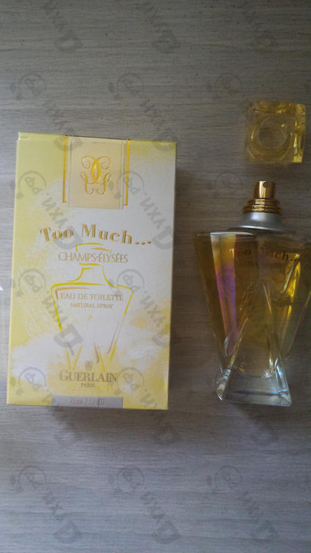 Купить Champs Elysees Too Much For Women от Guerlain