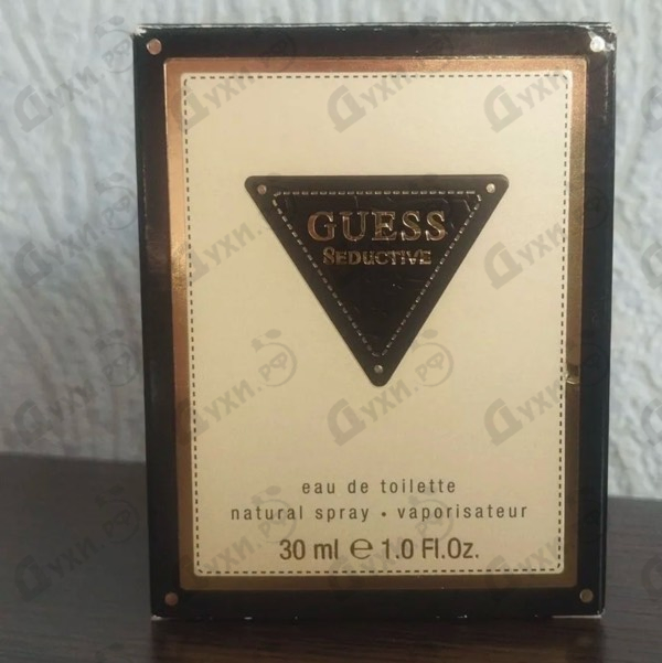 Парфюмерия Guess Seductive