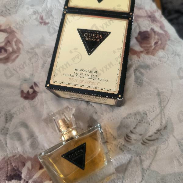 Отзывы Guess Seductive