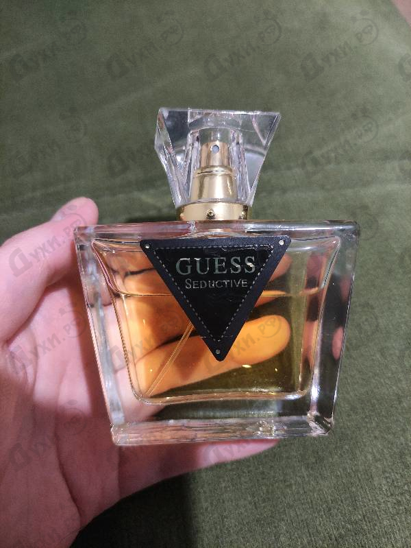 Духи Seductive от Guess