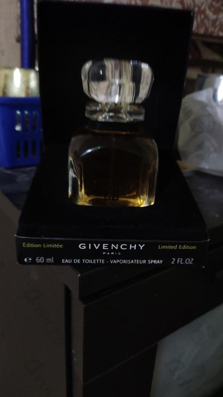 Отзыв Givenchy Amarige Ylang Ylang (2006)