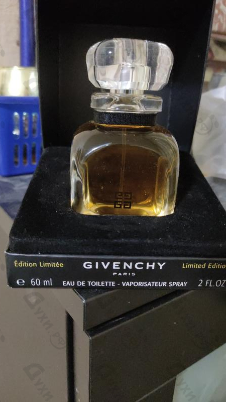 Отзывы Givenchy Amarige Ylang Ylang (2006)