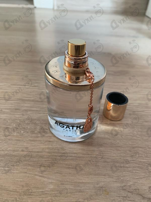 Парфюмерия L'Amour A Paris от Agatha Paris