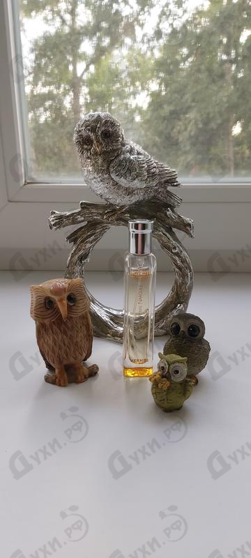 Духи Ambre Narguile от Hermes Отзывы Hermes Ambre Narguile