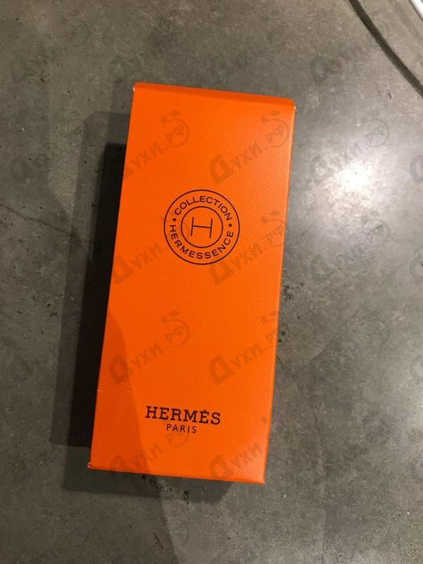 Духи Ambre Narguile от Hermes