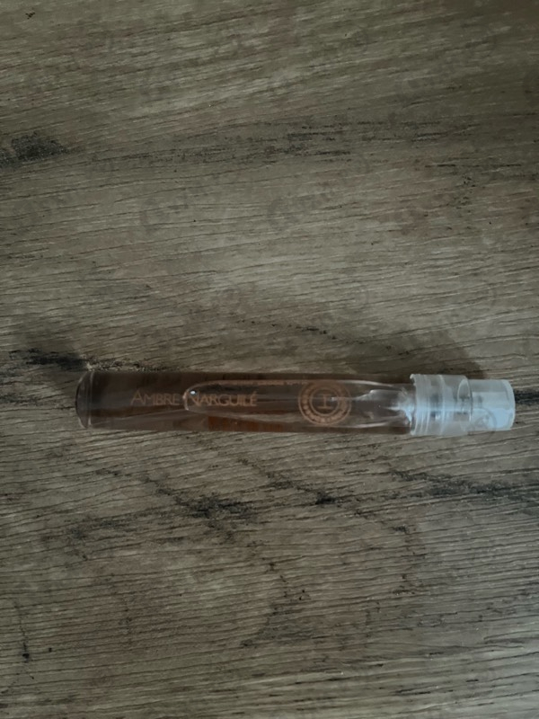 Парфюмерия Hermes Ambre Narguile