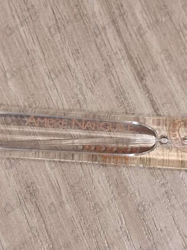 Отзыв Hermes Ambre Narguile Духи Ambre Narguile от Hermes