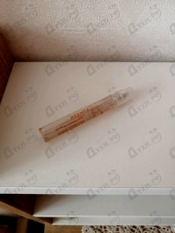 Парфюмерия Ambre Narguile от Hermes