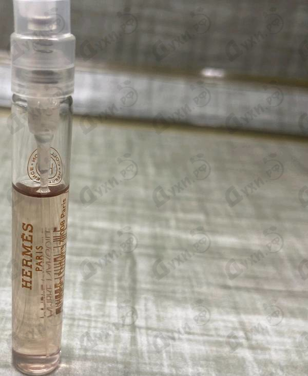 Парфюмерия Ambre Narguile от Hermes