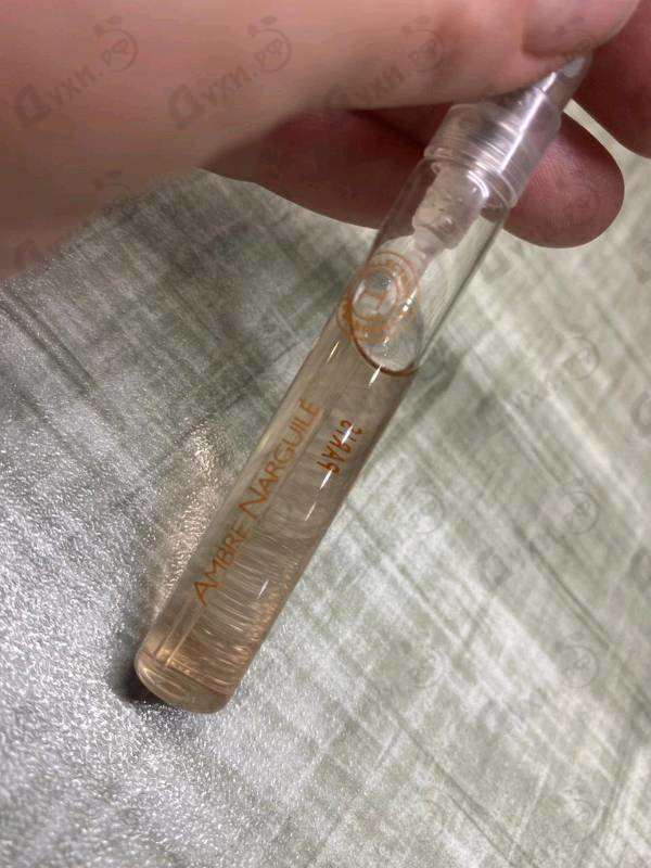 Духи Ambre Narguile от Hermes