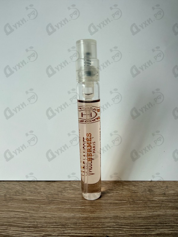 Парфюмерия Ambre Narguile от Hermes