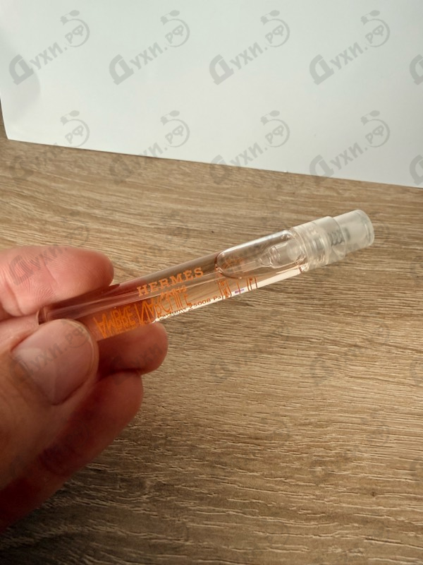 Духи Ambre Narguile от Hermes