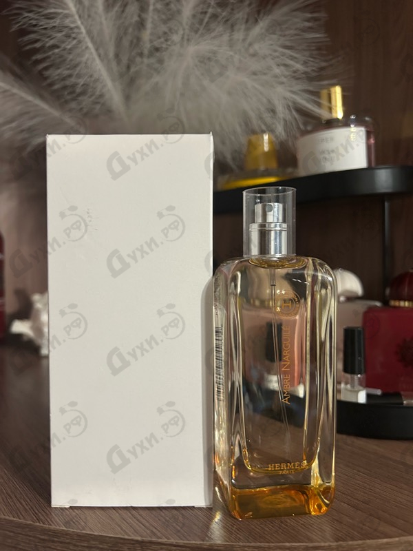 Духи Ambre Narguile от Hermes
