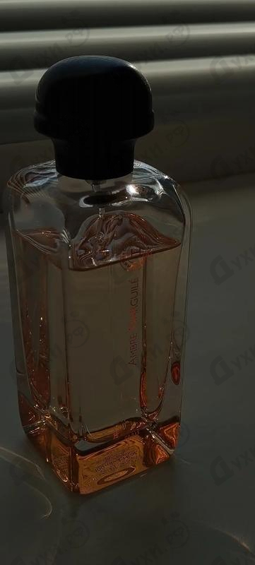 Парфюмерия Ambre Narguile от Hermes