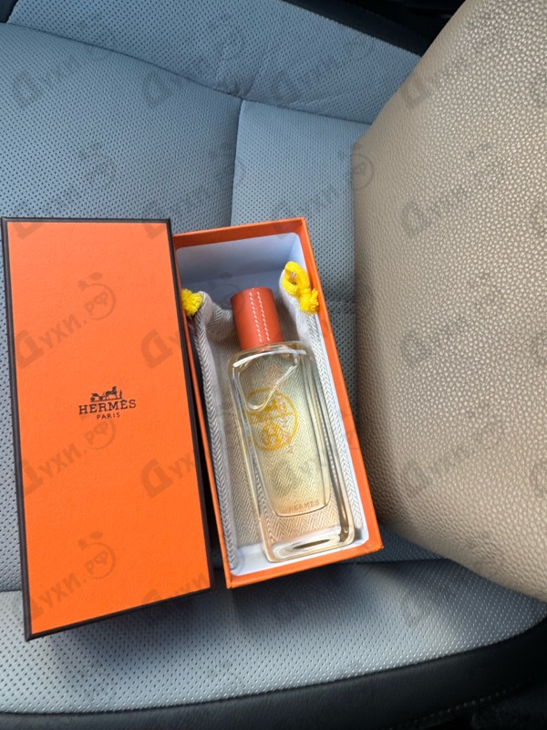 Отзывы Hermes Ambre Narguile
